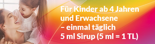 EUNOVA Junior sirup med appelsinsmag, 150 ml