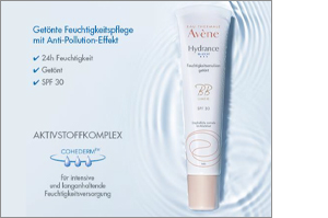 AVENE Hydrance BB let tonet fugtighedsemulsion, 40 ml