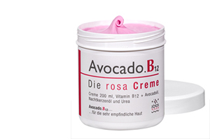 AVOCADO B12-creme, 200 ml