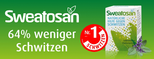 SWEATOSAN overtrukne tabletter, 200 stk