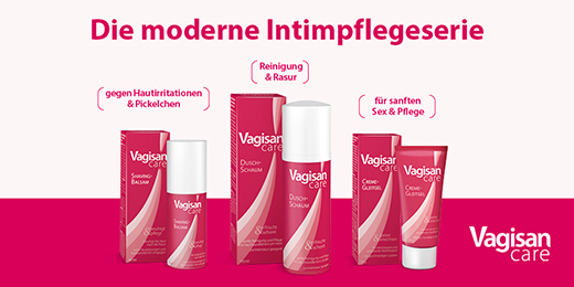 VAGISANCARE Barberbalsam, 50 ml