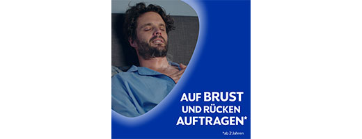 WICK VapoRub kold salve, 25 g