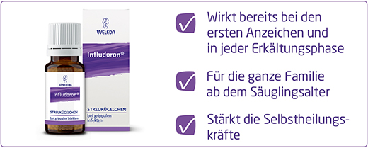 INFLUDORON Drys pellets, 50 g