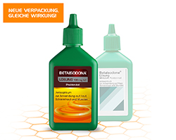 BETAISODONA Opløsning, 100 ml
