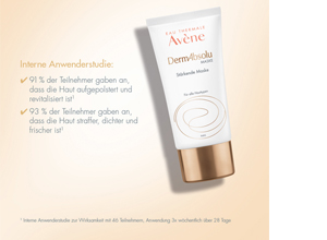 AVENE DermAbsolu styrkende maske, 75 ml