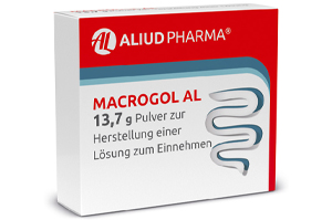 MACROGOL AL 13,7 g Plv.z.Her.Lsg.z.Oral, 30 stk