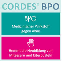CORDES BPO 3% gel, 100 g