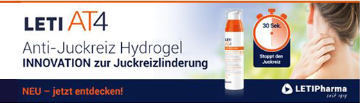LETI AT4 Anti-eksem hydrogel, 50 ml