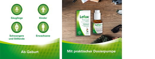 LEFAX Pumpe-væske, 100 ml