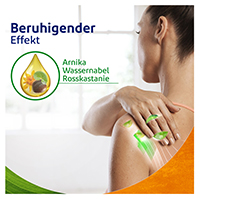 VOLTANATURA Urtegel til muskelspændinger, 50 ml