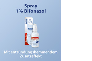 CANESTEN Ekstra spray, 25 ml