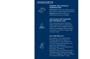 EUCERIN Aquaphor Protect & Reparationssalve, 96 ml