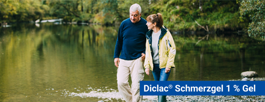 DICLAC Smertegel 1%, 150 g