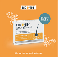 BIO-H-TIN Hair Essentials mikronæringsstofkapsler, 90 kapsler