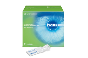 VISLUBE Engangsdoser, 20X0,3 ml
