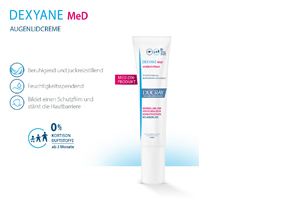 DUCRAY DEXYANE MeD øjenlågscreme, 15 ml