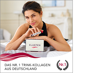 ELASTEN Drikkeampuller, 7 stk