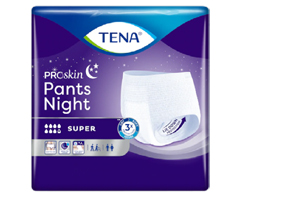 TENA PANTS nat super M engangsbukser, 10 stk