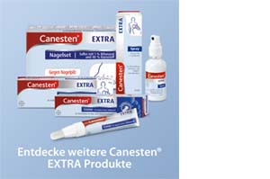 CANESTEN Ekstra spray, 25 ml