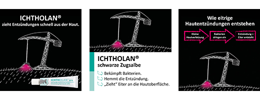 ICHTHOLAN 20% salve, 250 g