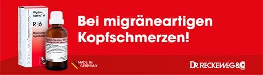 MIGRÄNE-GASTREU M R16-blanding, 50 ml