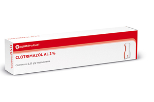 CLOTRIMAZOL AL 2% vaginalcreme, 20 g