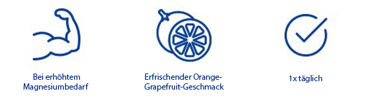 MAGNETRANS 400 mg drikkeligt granulat, 20X5,5 g