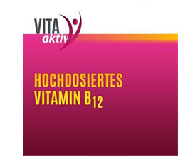 VITA AKTIV B12 direkte sticks med proteinbyggesten, 90 stk