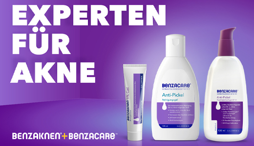 BENZAKNEN Vask 5% suspension, 50 g