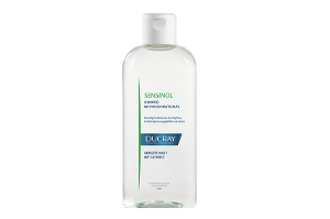 DUCRAY SENSINOL Shampoo med fysiologisk hudbeskyttelse, 400 ml