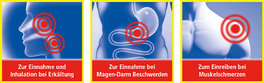 CHINA ÖL uden inhalator, 10 ml