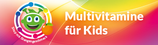 EUNOVA Junior sirup med appelsinsmag, 150 ml