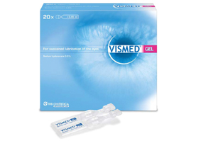VISMED GEL Engangsdoser, 20X0,45 ml