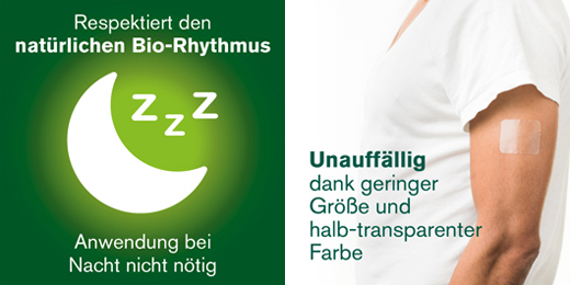NICORETTE TX Plaster 25 mg, 14 stk