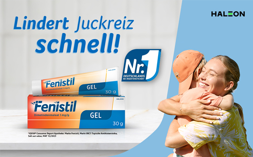 FENISTIL Gel, 30 g