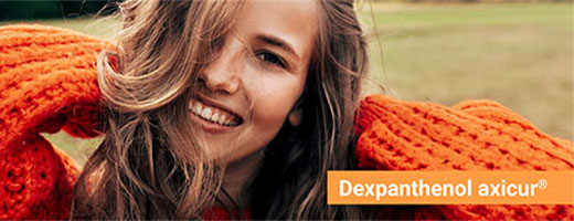DEXPANTHENOL axicur sår- og helingscreme 50 mg/g, 20 g