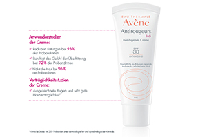 AVENE Antirougeurs beroligende dagcreme SPF 30, 40 ml