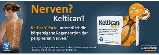 KELTICAN forte kapsler, 2X80 stk