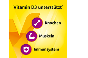 VIGANTOLVIT 2000 I.U. Vitamin D3 veganske bløde kapsler, 120 stk
