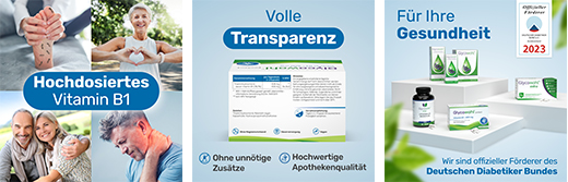 GLYCOWOHL Vitamin B1 thiamin 400 mg højdosis kapsler, 200 stk
