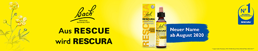 BACHBLÜTEN Original Rescura Creme, 30 ml