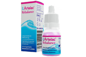 ARTELAC Rebalance øjendråber, 10 ml