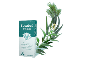 EUCABAL Indånding, 20 ml