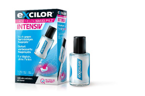 EXCILOR Intensiv lak mod neglesvamp, 30 ml