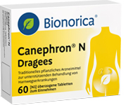 CANEPHRON N-overtrækstabletter, 120 kapsler