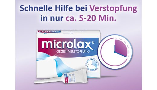 MICROLAX Rektale opløsnings-klyster, 9X5 ml