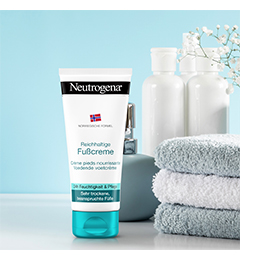 NEUTROGENA Norwegian formula rich foot cream, 100 ml