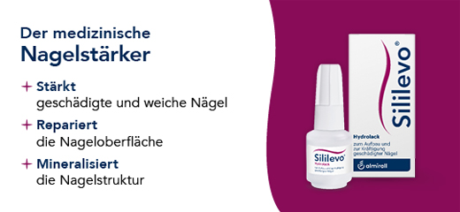 SILILEVO Neglelak, 3,3 ml