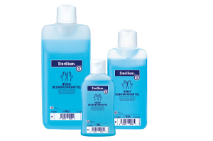 STERILLIUM Opløsning, 50 ml