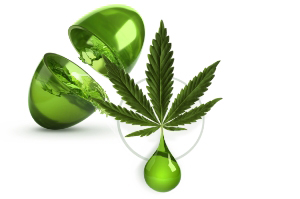GELENCIUM Cannabis Plus-kapsler, 30 kapsler